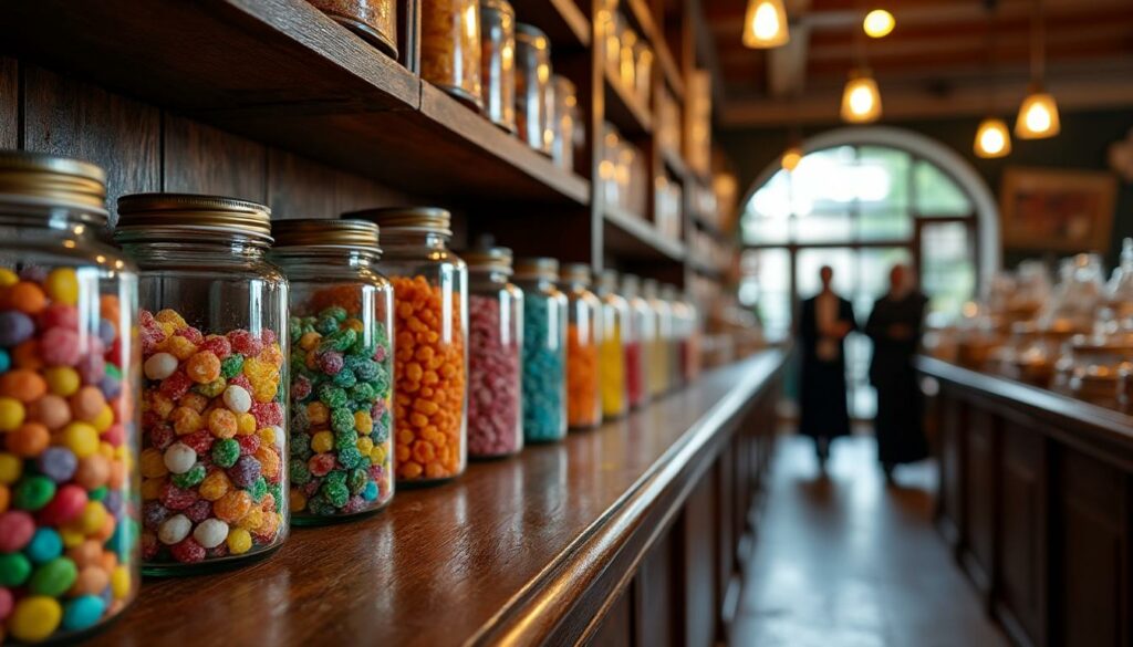 plongez dans l'histoire fascinante du bonbon petit jésus et découvrez ses origines sucrées. une exploration savoureuse qui vous dévoile les traditions et anecdotes qui ont façonné ce délice emblématique.