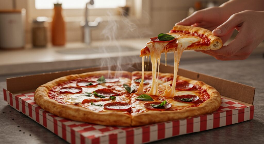 Domino's pizza
