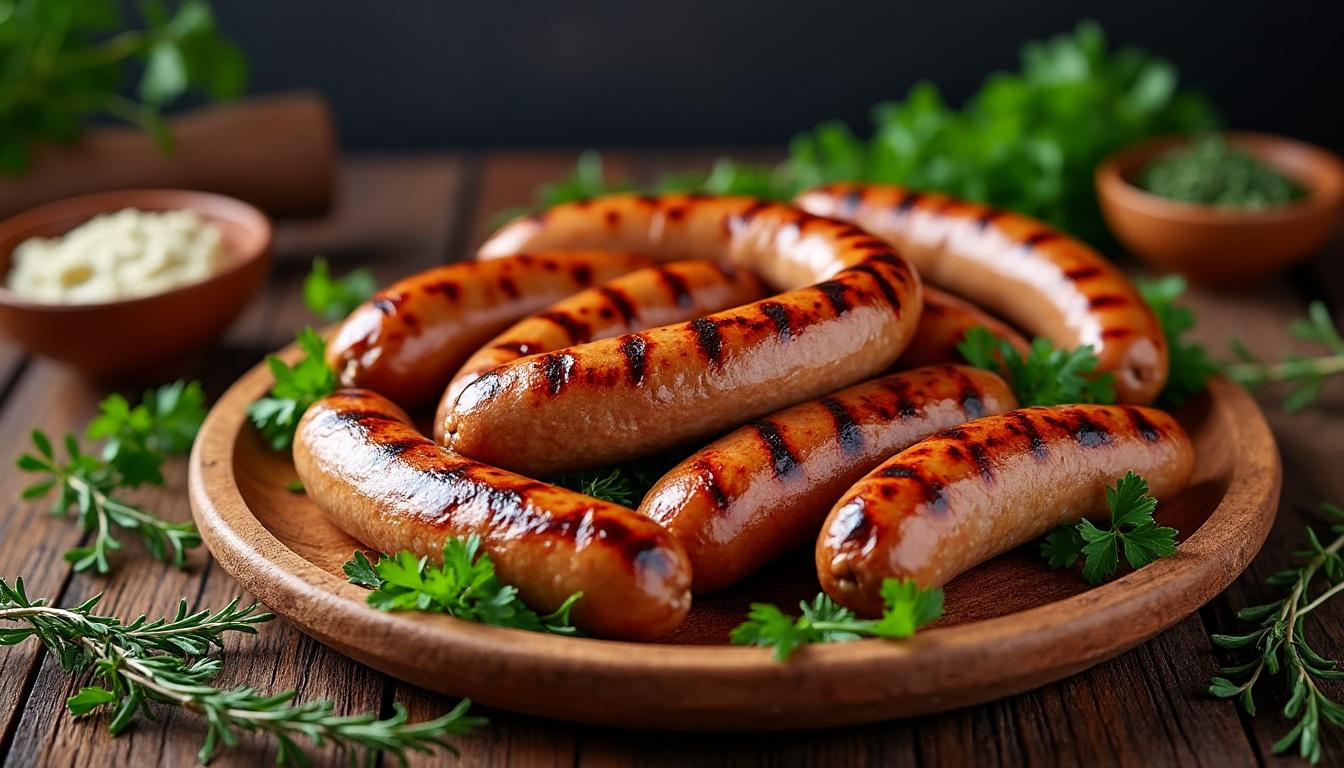 découvrez tout ce qu'il faut savoir sur le poids des merguez avant de les griller. apprenez à choisir les meilleures saucisses pour vos barbecues et optimisez votre cuisson pour des saveurs irrésistibles.