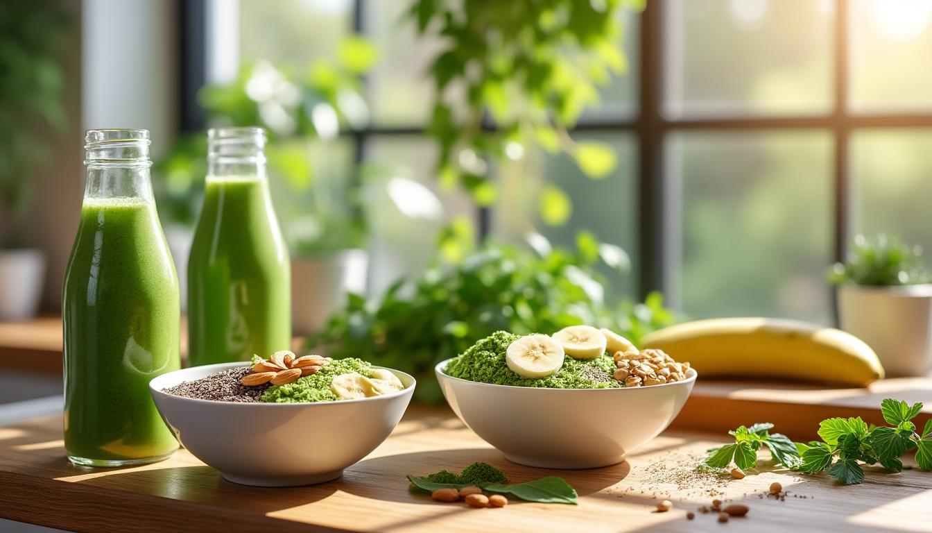 découvrez comment apprécier pleinement claire au matcha à travers diverses recettes et astuces pour chaque moment de la journée. que ce soit au petit-déjeuner, en collation ou au dessert, explorez les différentes façons de savourer cette délicieuse boisson énergisante.