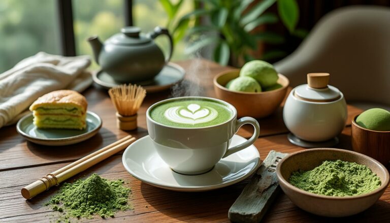 découvrez les multiples façons de déguster claire au matcha tout au long de la journée. que ce soit en boisson énergisante le matin, en dessert gourmand l'après-midi ou en smoothie revitalisant, explorez des recettes variées pour savourer cet ingrédient délicat à chaque instant.