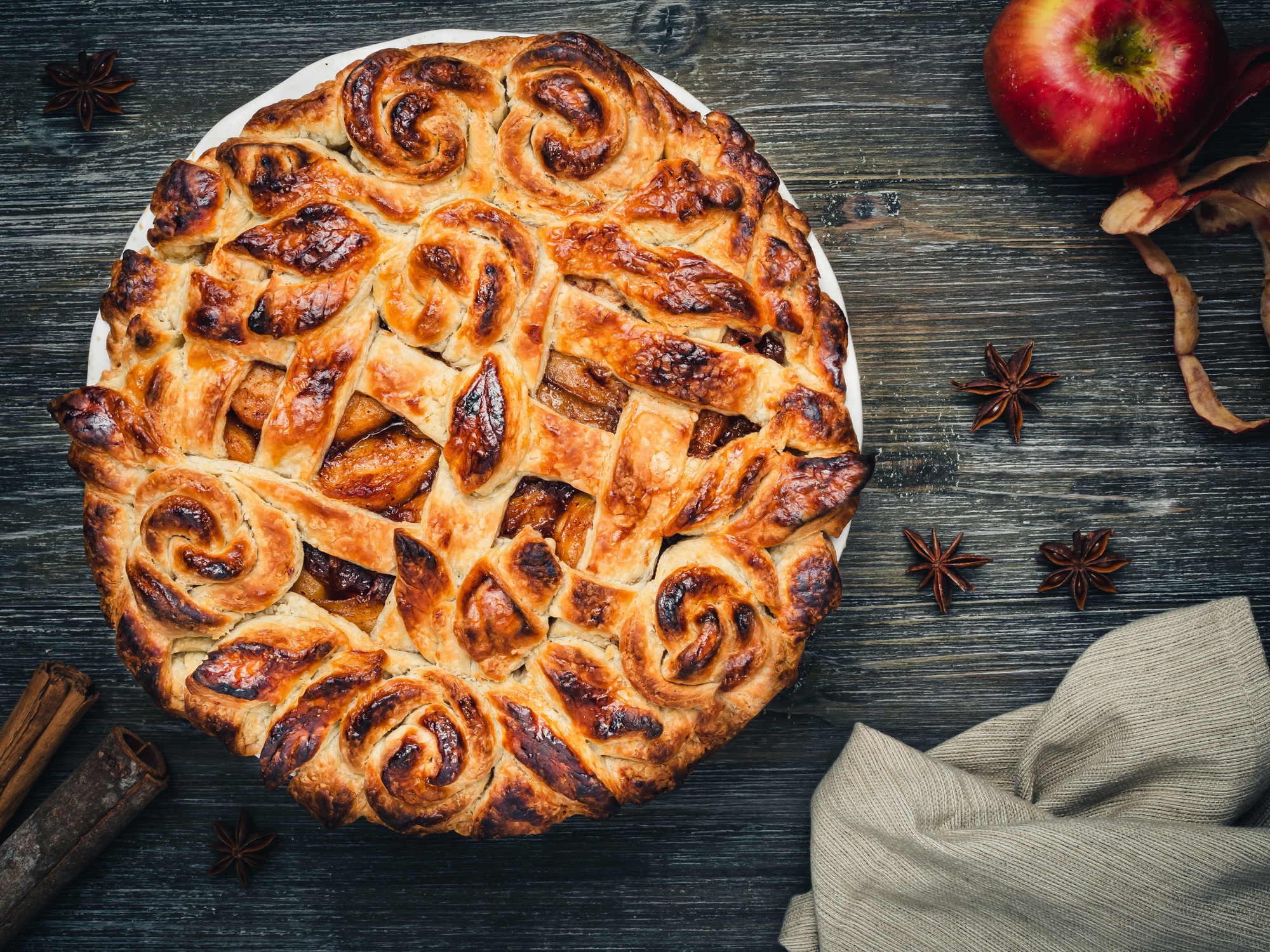 Apple pie