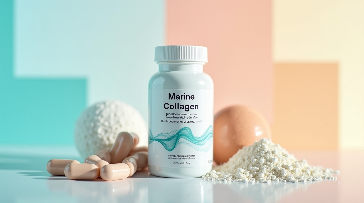 collagène marin Terravita