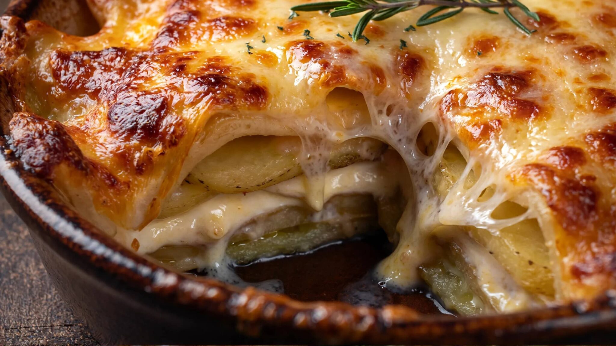 gratin dauphinois