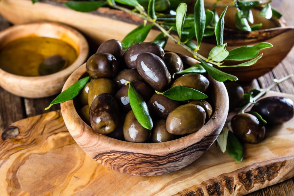 inconvénients des olives