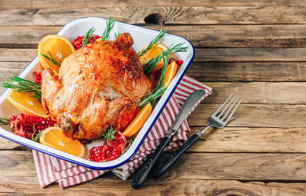 repas du dimanche midi