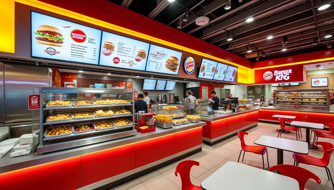 découvrez si la viande chez burger king est halal ou non. nous répondons à toutes vos questions sur la composition et la certification des viandes utilisées dans les restaurants burger king.