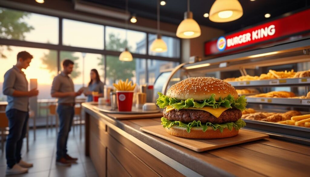 découvrez enfin si les viandes de burger king sont halal ou non ! nous vous révélons la vérité sur la composition et la certification halal des produits proposés dans les restaurants burger king en france.