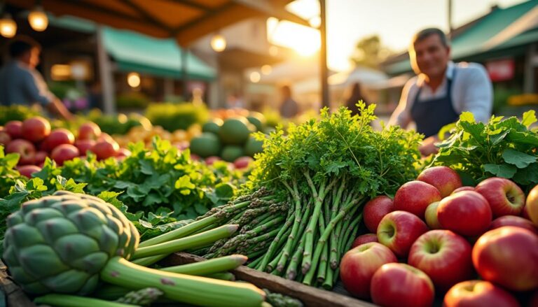 découvrez notre liste complète des légumes commençant par la lettre a. apprenez à les reconnaître, leurs bienfaits et comment les intégrer dans vos recettes quotidiennes.