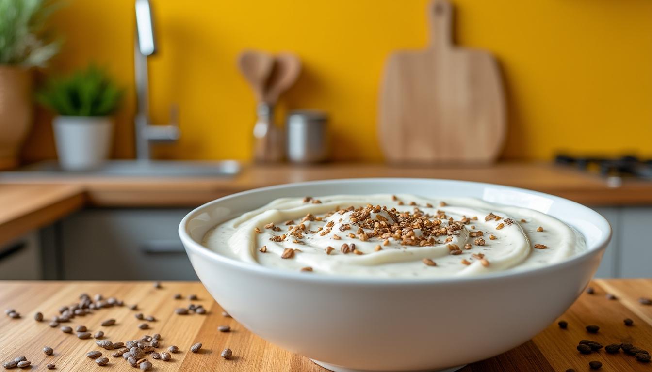 découvrez quelles graines ajouter à votre yaourt pour un petit-déjeuner sain et équilibré. profitez de leurs bienfaits nutritionnels et boostez votre énergie dès le matin !