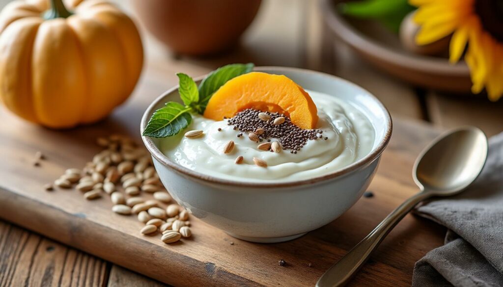 découvrez quelles graines ajouter à votre yaourt pour un petit-déjeuner sain et équilibré : bienfaits, conseils et idées gourmandes pour booster votre énergie dès le matin.