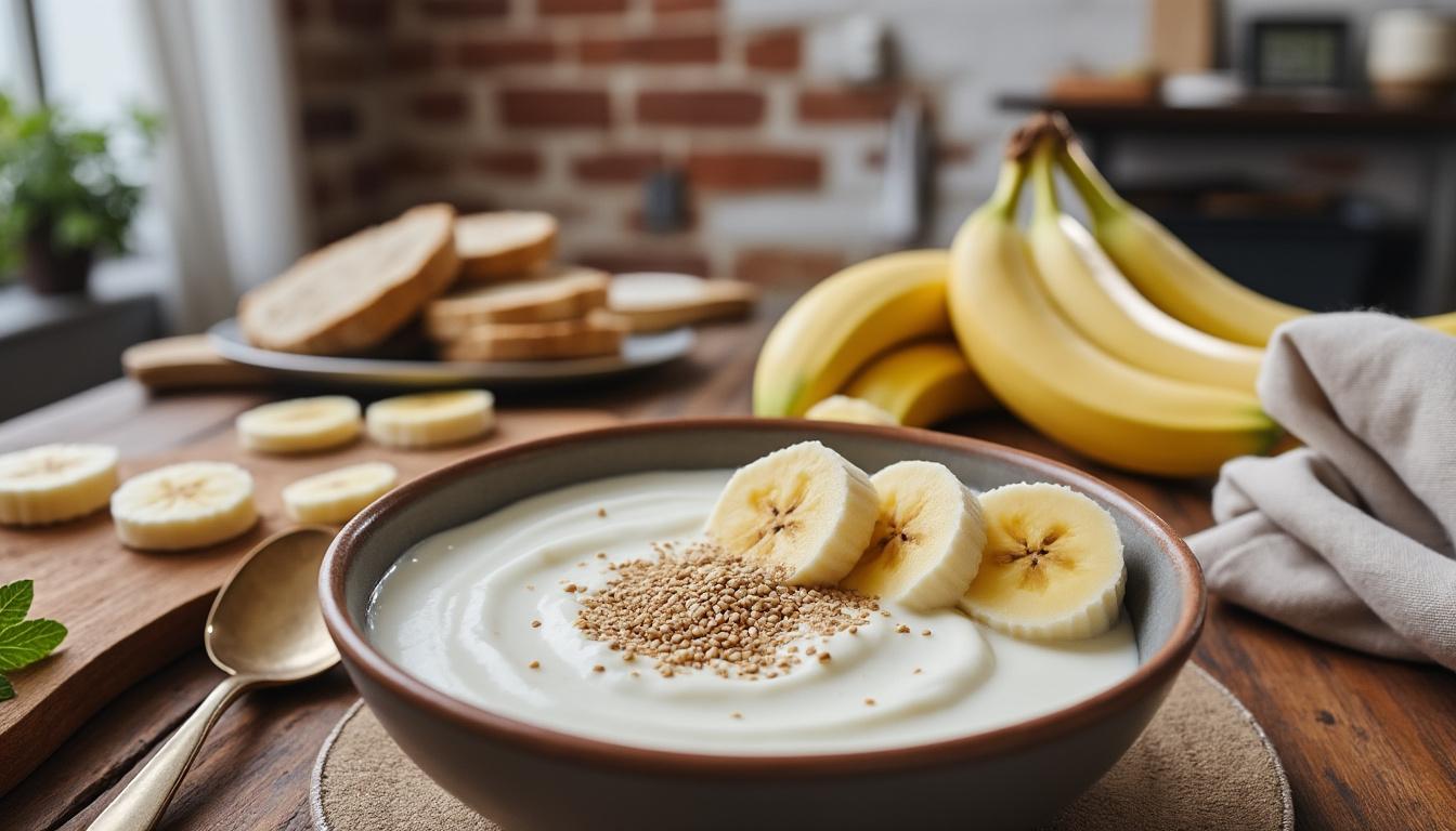 découvrez quelles graines ajouter dans votre yaourt pour un petit-déjeuner sain, nutritif et plein d'énergie. nos conseils pour booster votre matinée !