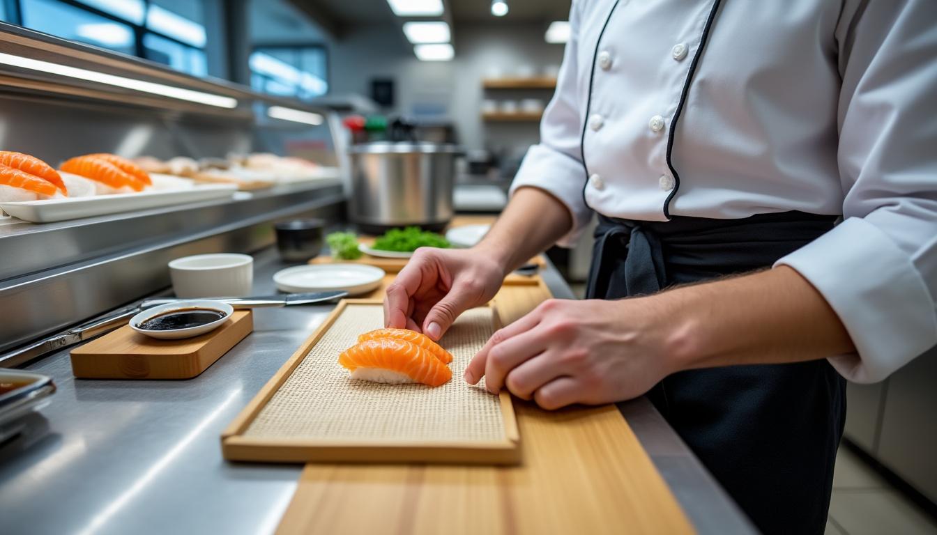 découvrez l'univers fascinant des sushis au japon à travers une exploration des saveurs authentiques et des variations de prix. plongez dans les coutumes culinaires nippones et apprenez comment les coûts des sushis reflètent leur qualité et leur préparation.