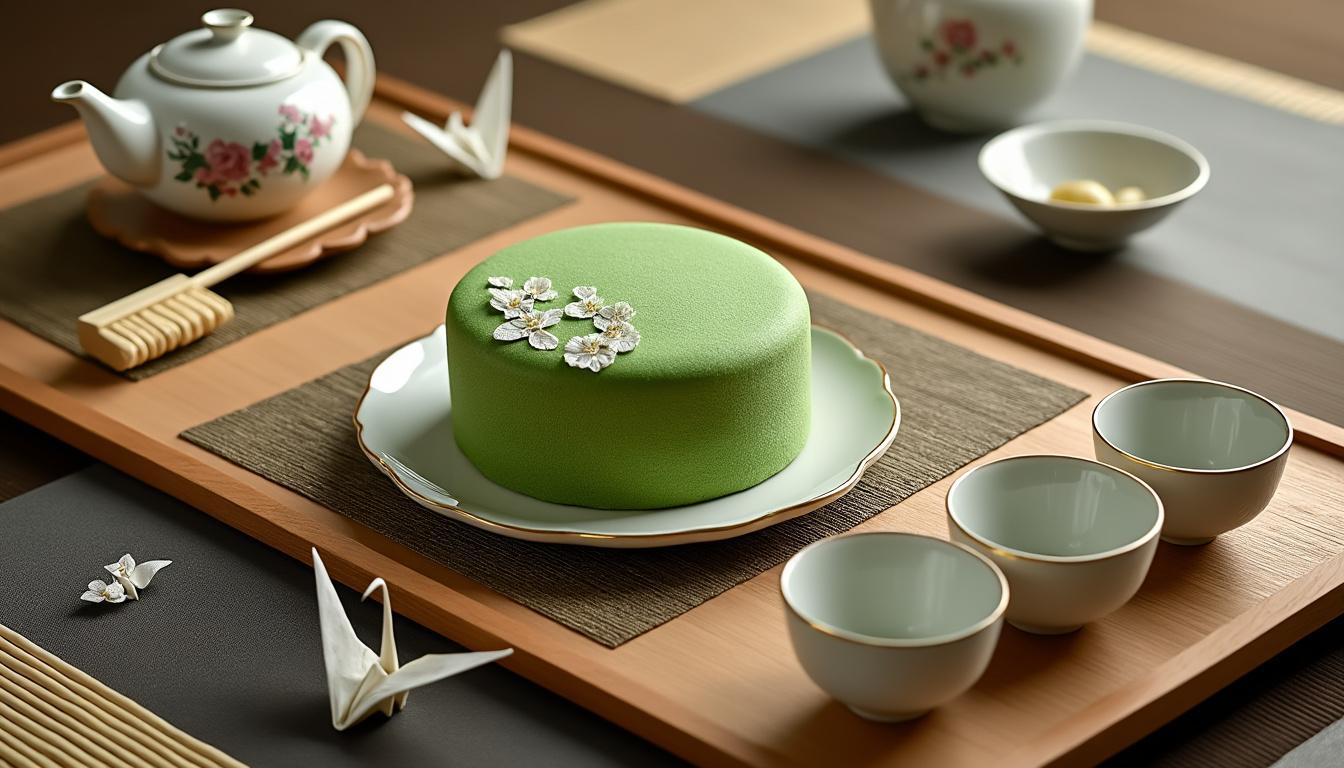 découvrez comment réaliser un gâteau au thé vert japonais qui épatera vos invités ! suivez nos conseils et astuces pour maîtriser cette recette délicate et savoureuse, alliant tradition et originalité. ne manquez pas ces secrets bien gardés pour un dessert exceptionnel.