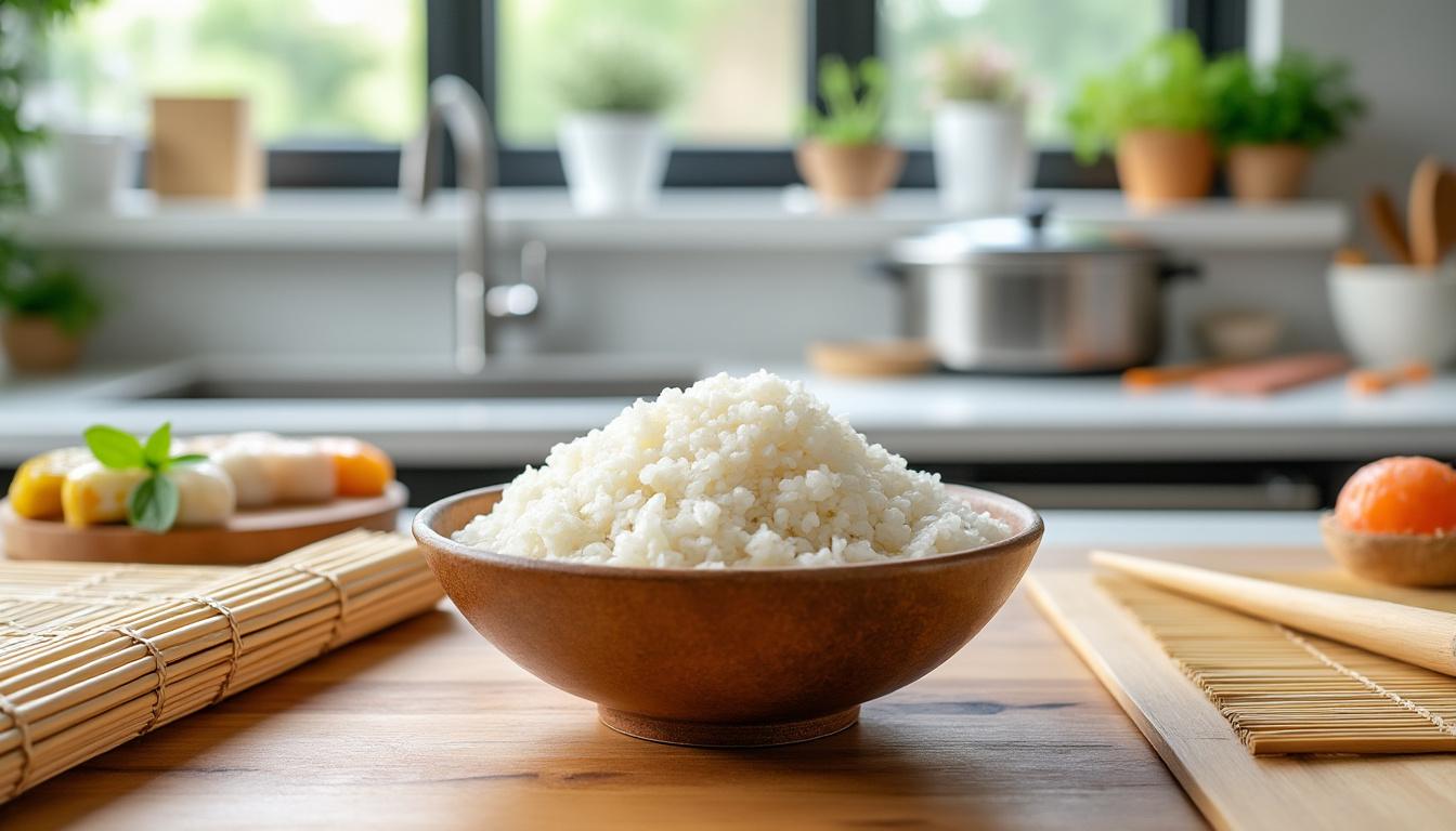 découvrez les secrets pour réaliser des sushis authentiques et savoureux chez vous. suivez notre recette détaillée et des astuces pour maîtriser l'art des sushis japonais et impressionner vos proches.