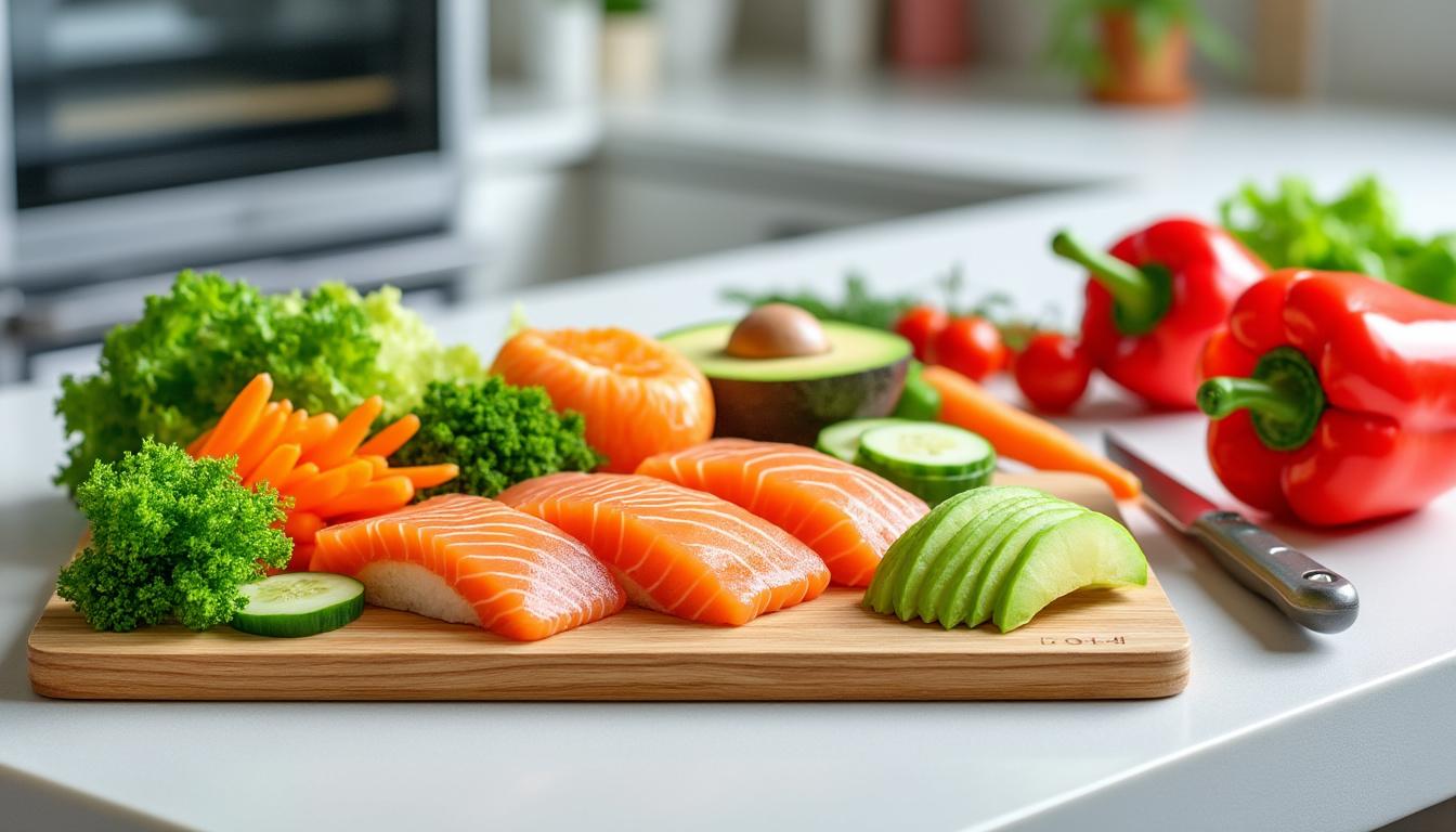 découvrez les secrets d'une recette japonaise de sushis réussie à la maison ! apprenez les astuces et techniques pour préparer des sushis frais et délicieux qui impressionneront vos invités. transformez votre cuisine en un véritable restaurant japonais grâce à nos conseils faciles à suivre.