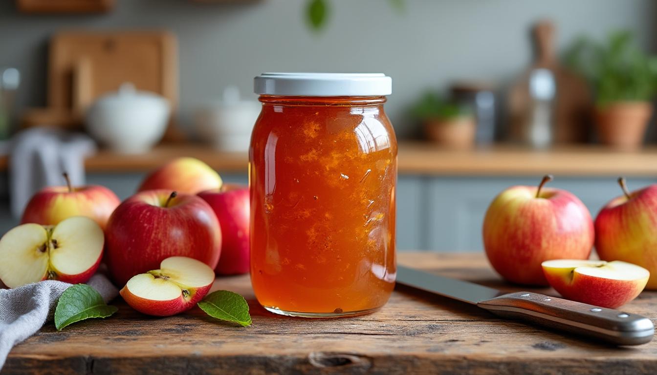 découvrez pourquoi la confiture de pomme est l’alliée idéale de vos petits-déjeuners : saveur fruitée, bienfaits nutritionnels et gourmandise au quotidien. adoptez-la pour égayer vos matins et varier les plaisirs.