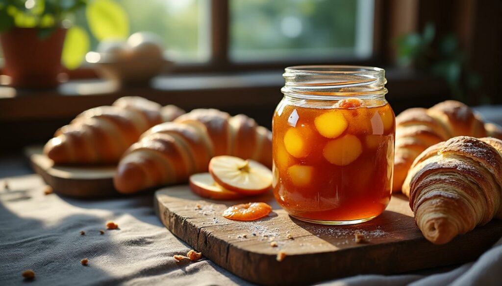 découvrez pourquoi la confiture de pomme est le choix parfait pour commencer votre journée : saveur délicate, bienfaits nutritionnels et gourmandise garantie à chaque petit-déjeuner.