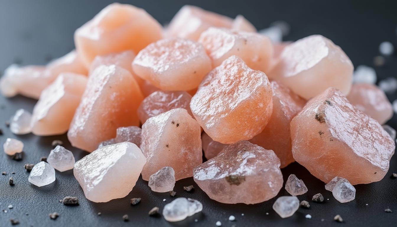 découvrez les dangers cachés du sel rose de l'himalaya pour la santé. contrairement aux idées reçues, sa consommation excessive peut présenter des risques. informez-vous avant d'en ajouter à vos repas !