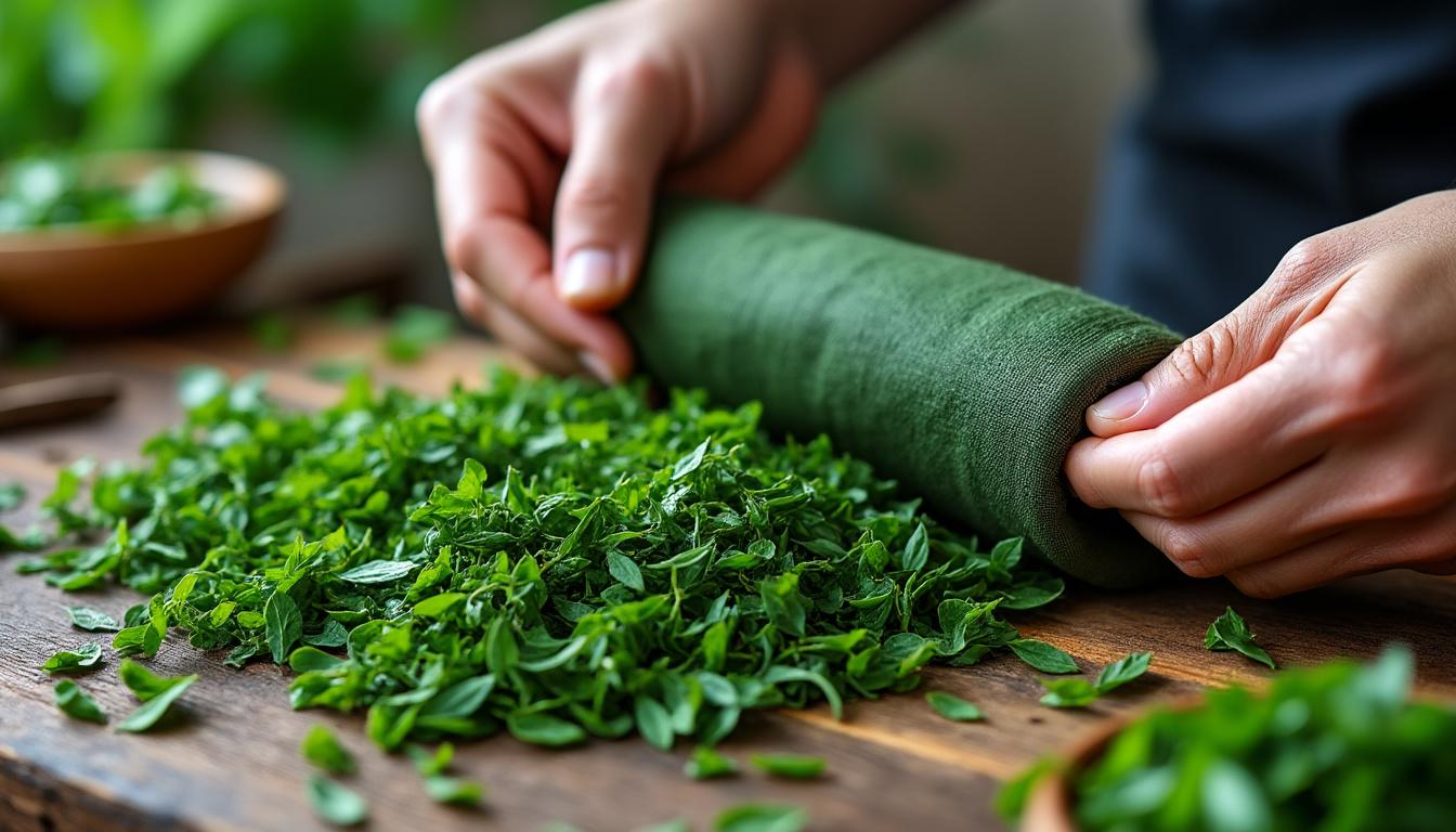 découvrez le thé vert gunpowder, un incontournable des thés chinois, et plongez dans son histoire, ses bienfaits et ses saveurs uniques pour un véritable voyage sensoriel.