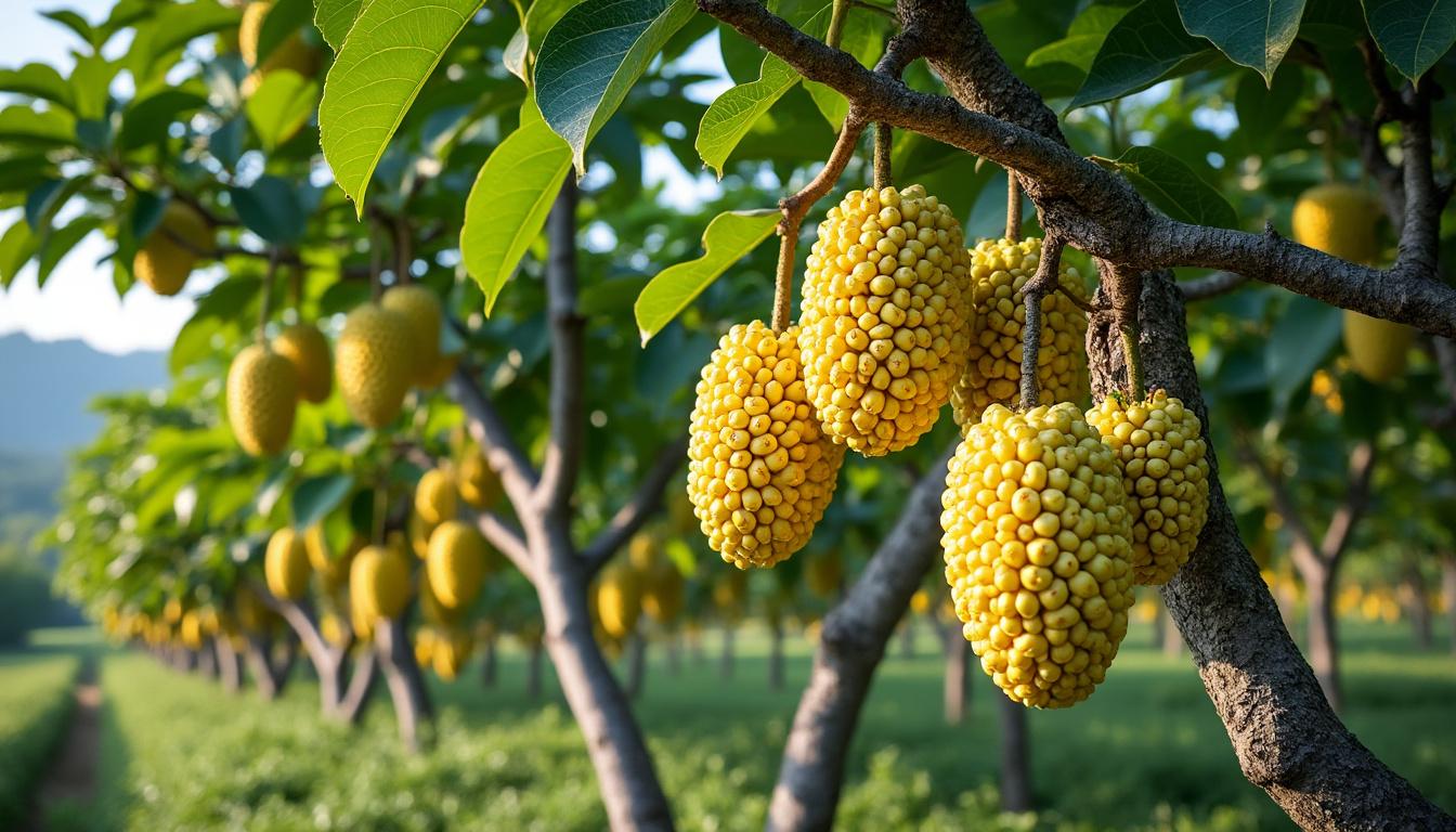 découvrez tout sur les longanes, leurs bienfaits nutritionnels et comment ce fruit exotique contribue à votre bien-être au quotidien.