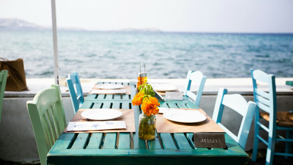 Comment reconnaître un bon restaurant en bord de mer ?