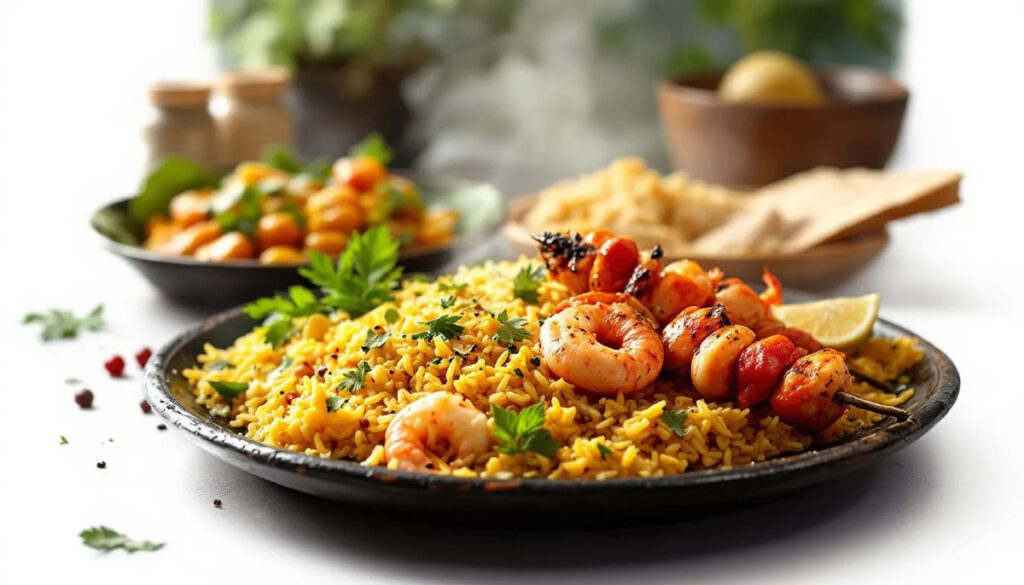 cuisine zanzibar