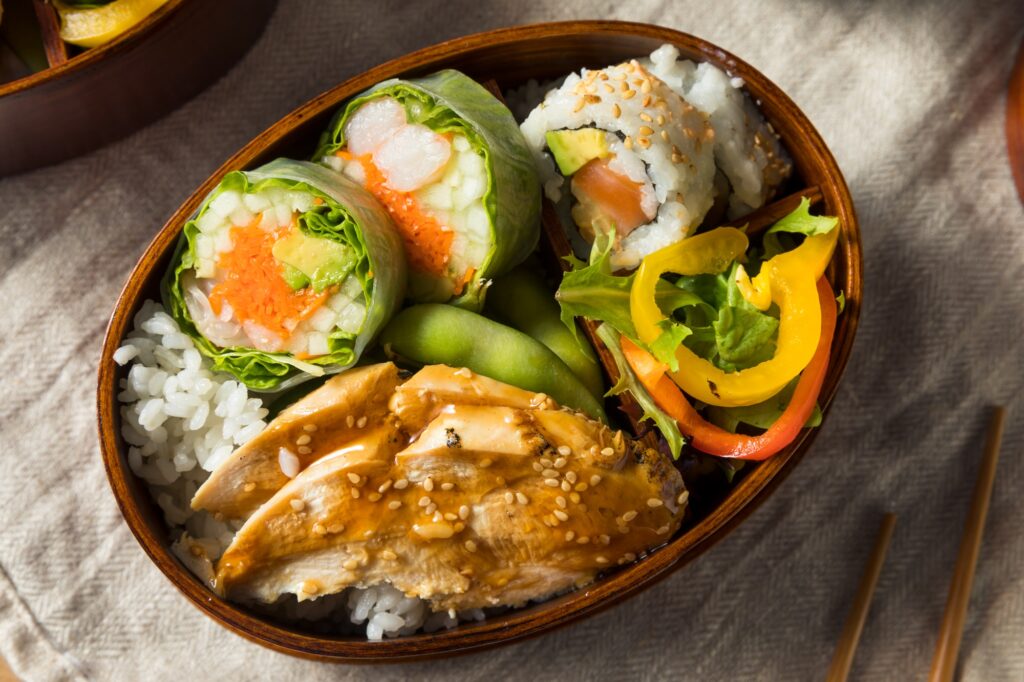 art du bento