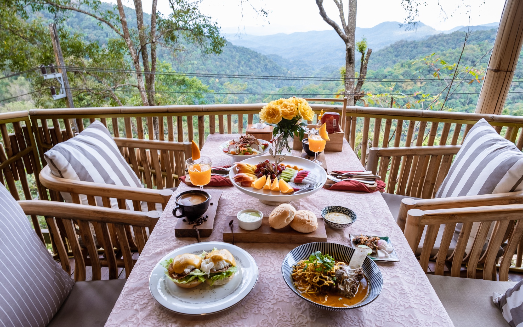 Khao Soi de Chiang Mai