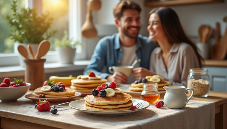 découvrez comment savourer des crêpes délicieuses et légères grâce à nos astuces pour adapter vos recettes traditionnelles en versions faibles en calories. régalez-vous sans culpabiliser !