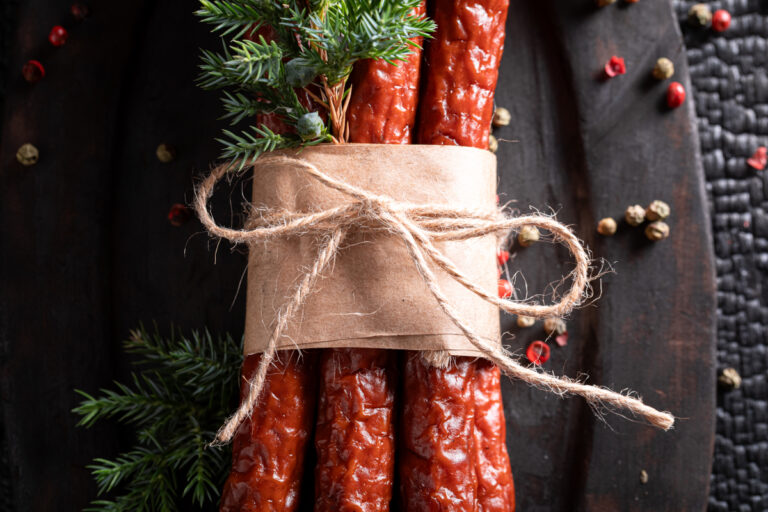 Avent saucisson