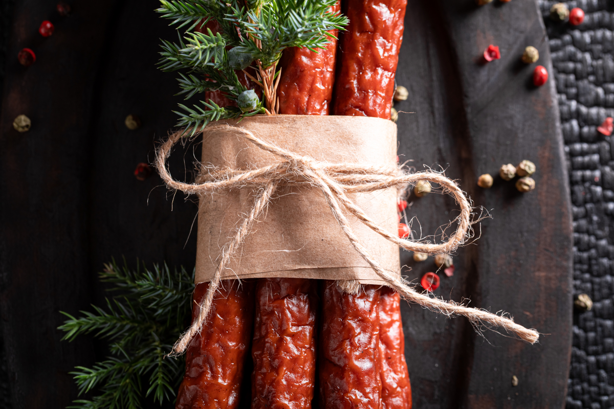 Avent saucisson