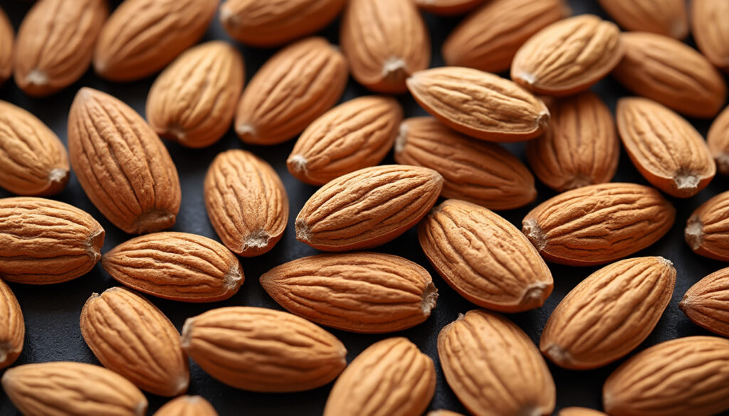 découvrez combien d'amandes correspondent à 100g et explorez leur valeur nutritive exceptionnelle. calories, protéines, bienfaits : tout ce qu'il faut savoir sur l'amande !