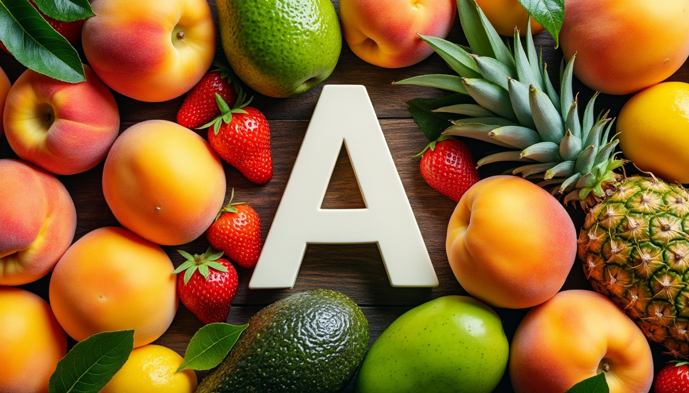 découvrez notre liste complète de fruits commençant par a ! ajoutez facilement des saveurs originales et nutritives à vos plats grâce à ces fruits délicieux et variés.