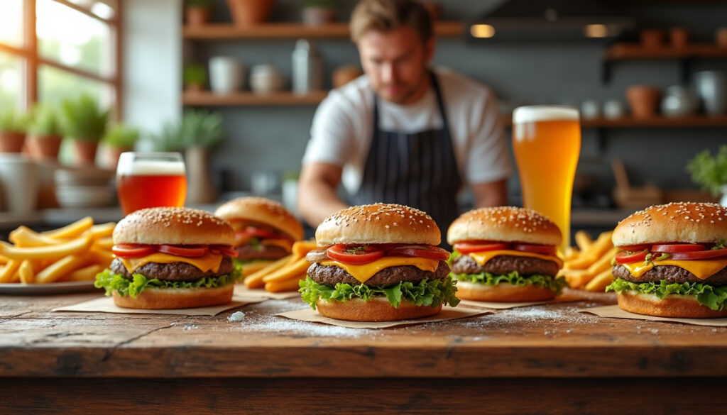 découvrez free time, le fast food où chaque burger est une explosion de saveurs qui met l’eau à la bouche. des recettes gourmandes, des produits frais et une expérience gustative inoubliable vous attendent chez free time !