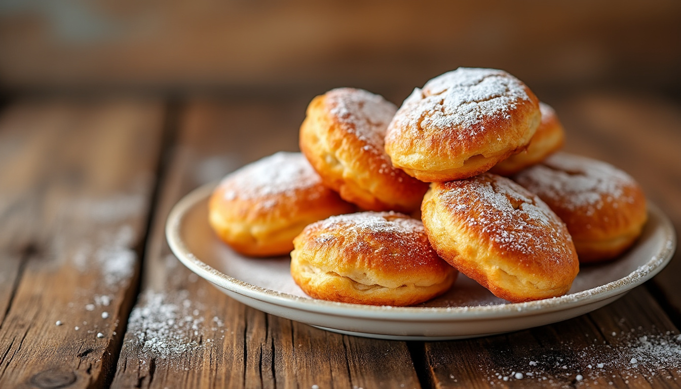 découvrez comment préparer des bugnes croustillantes à l’air fryer : une recette facile, légère et savoureuse pour savourer ces douceurs traditionnelles sans friture, en toute simplicité.