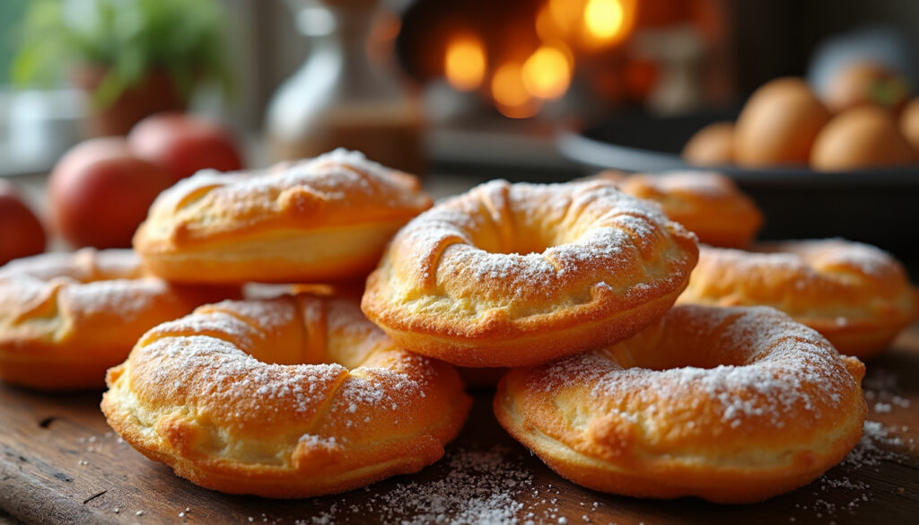 découvrez comment préparer des bugnes croustillantes à l'air fryer : une recette facile et légère pour savourer cette douceur traditionnelle de façon plus saine, sans friture.