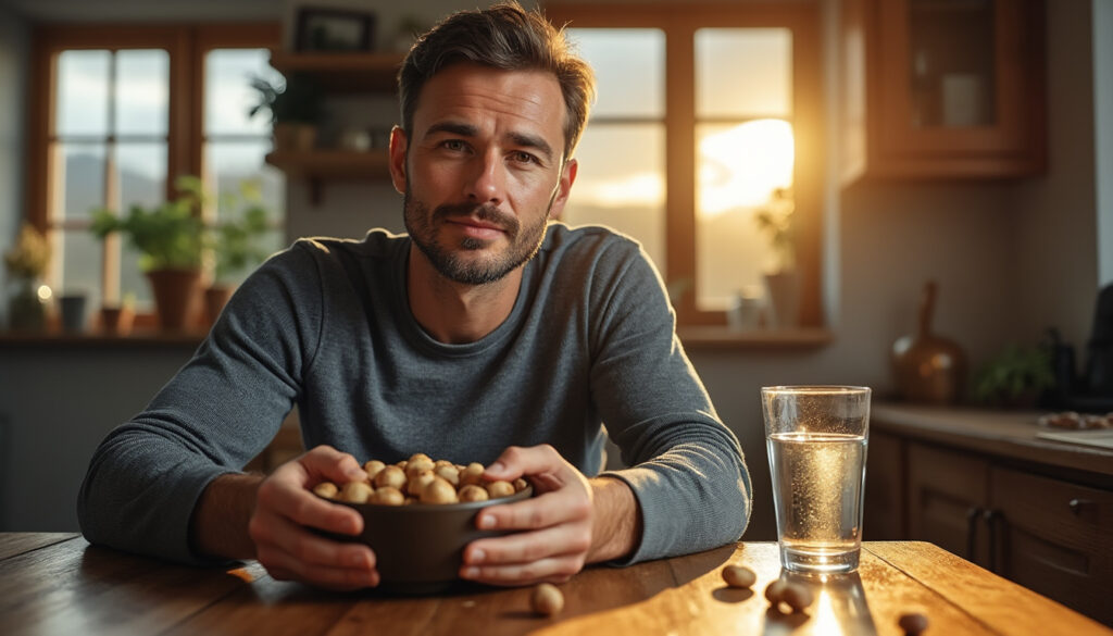 découvrez les effets inattendus sur votre santé liés à la consommation excessive de noisettes. bienfaits, risques et conseils : tout ce qu'il faut savoir sur ce fruit à coque apprécié.