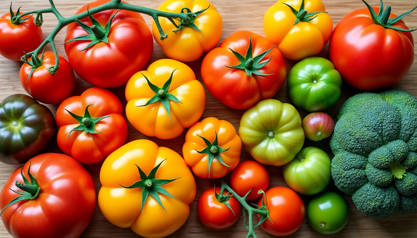 découvrez les effets d'une consommation excessive de tomates sur votre santé, les risques potentiels et les conseils pour savourer ce fruit sans danger.