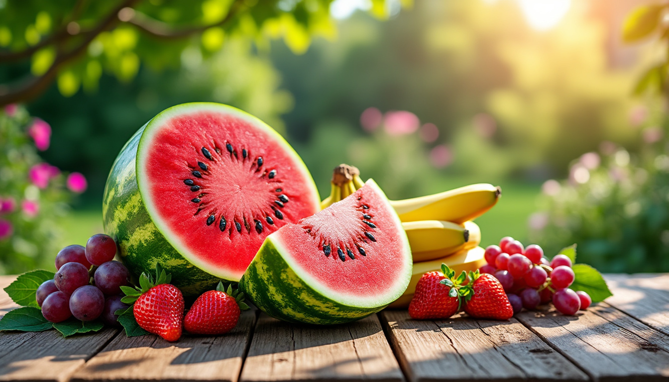 découvrez si manger un melon entier peut faire grossir ou s'il s'intègre parfaitement dans une alimentation saine, avec des conseils nutritionnels pour profiter de ses bienfaits sans excès.