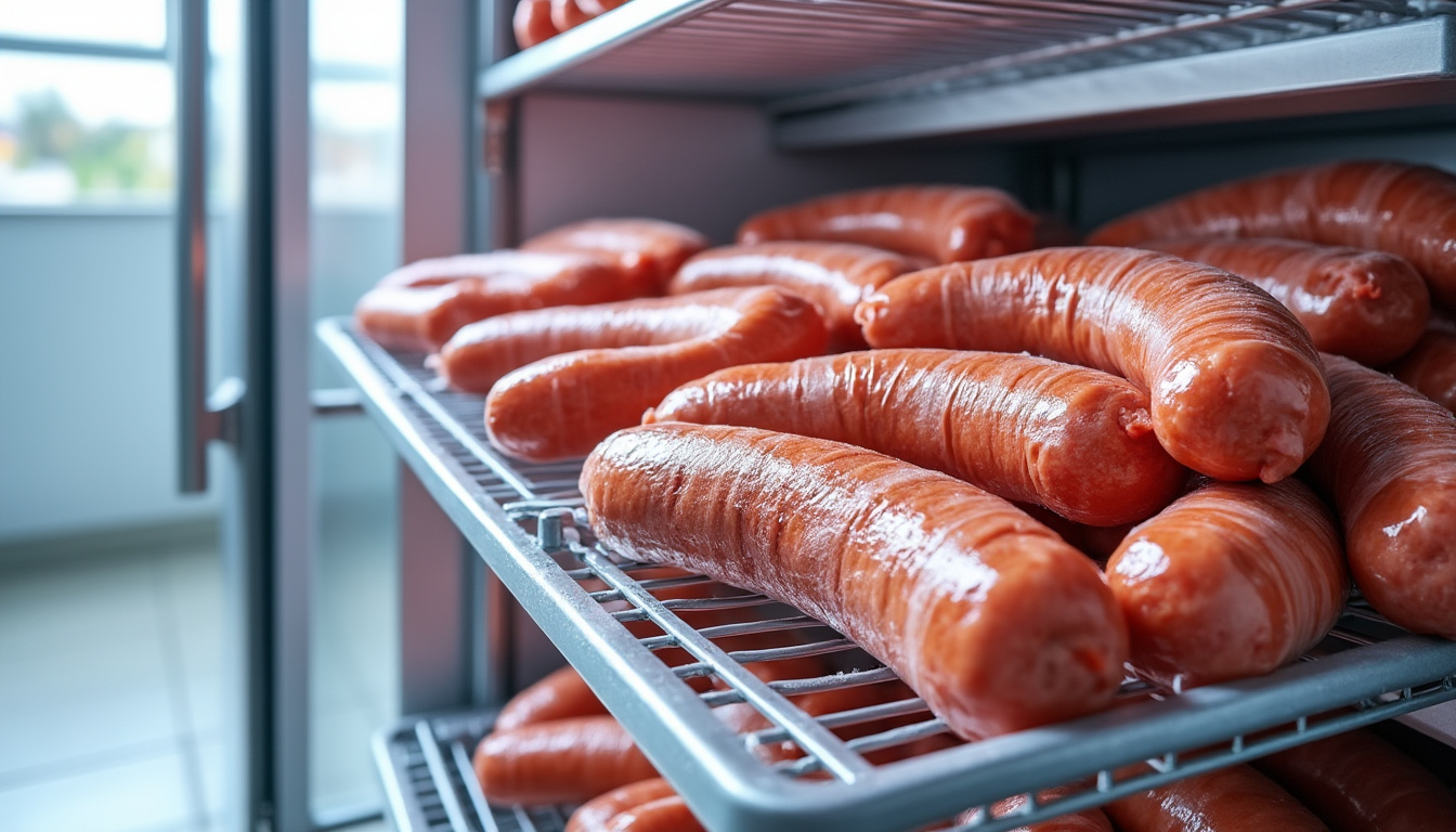 découvrez si consommer une merguez congelée depuis 2 ans présente un risque pour la santé, les dangers potentiels, et les conseils pour éviter tout problème alimentaire.
