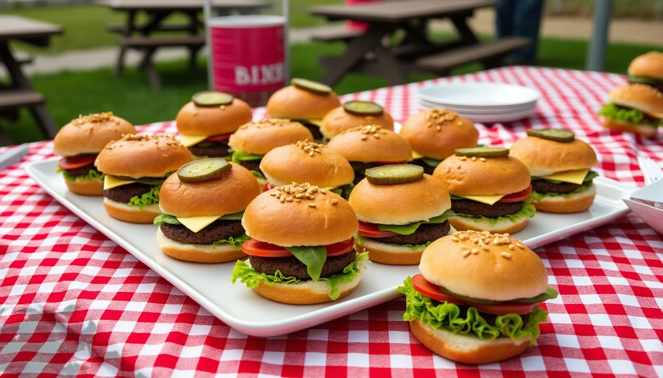 découvrez où acheter des mini pains burger à garnir pour réussir vos soirées festives. trouvez facilement des petits pains moelleux prêts à être garnis pour régaler vos invités et créer des burgers maison originaux.