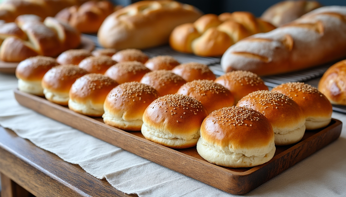 découvrez où acheter des mini pains burger à garnir pour réussir vos soirées festives. trouvez les meilleures adresses et astuces pour des apéritifs gourmands et originaux !