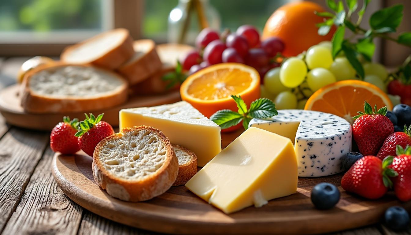 découvrez quels fromages savourer au petit déjeuner : conseils, bienfaits et sélection des meilleurs fromages pour démarrer la journée avec énergie et gourmandise.