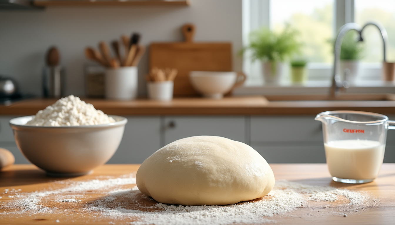 découvrez la recette irrésistible de pâte au lait sucré qui surprendra vos invités. facile à réaliser, cette douceur apportera une touche originale et gourmande à votre table. essayez-la dès maintenant !