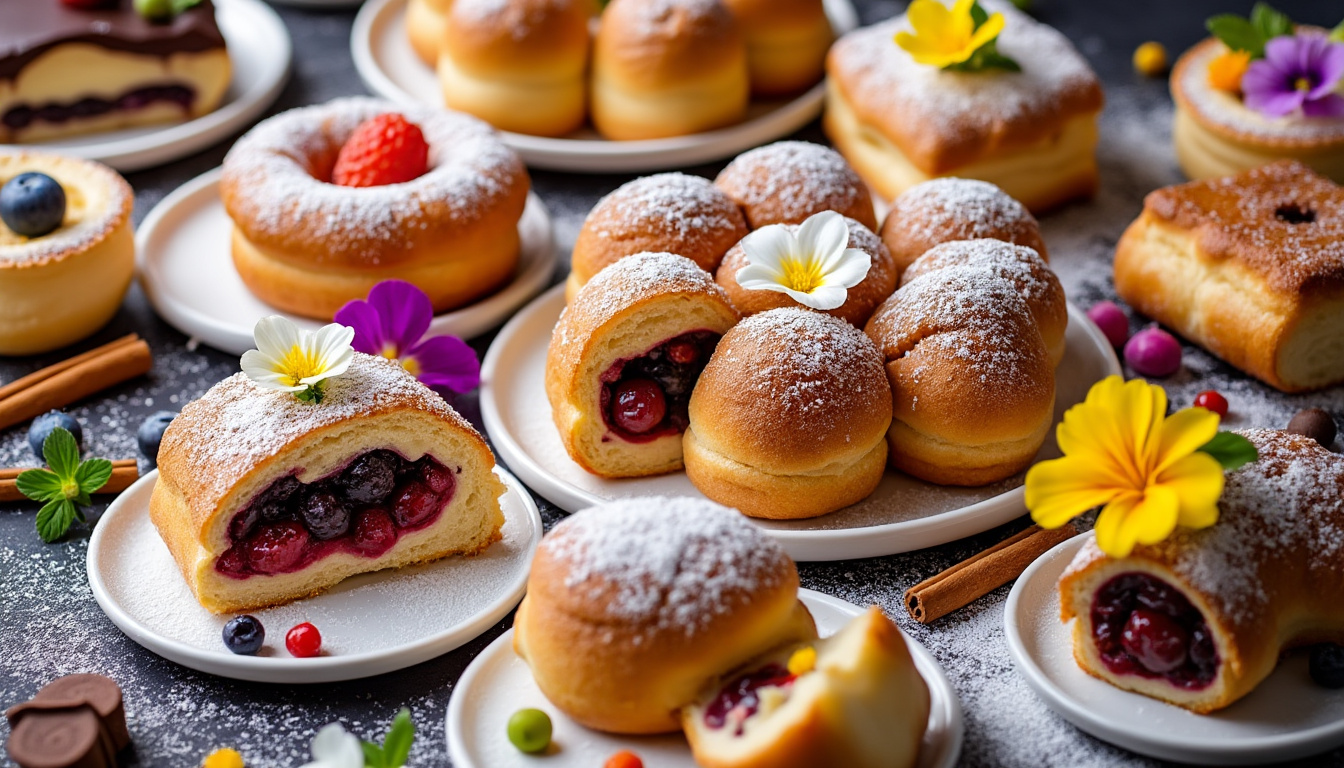 découvrez la recette secrète de la pâte au lait sucré, une préparation originale et gourmande pour surprendre et régaler vos invités à coup sûr !