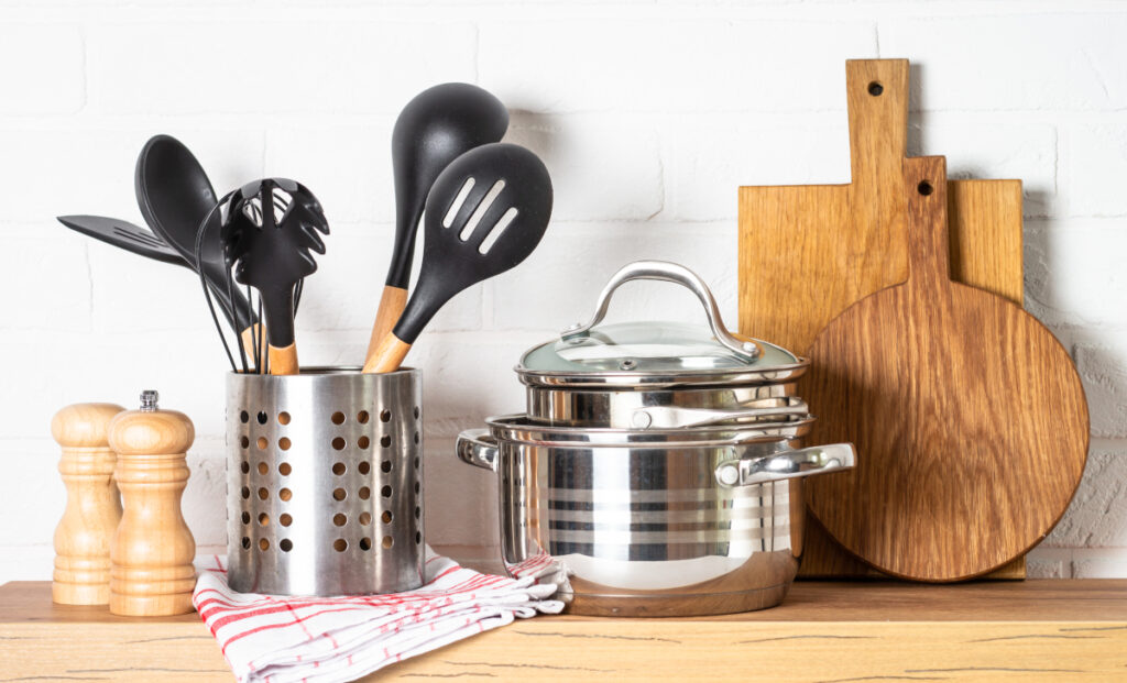 cuisine raffinée