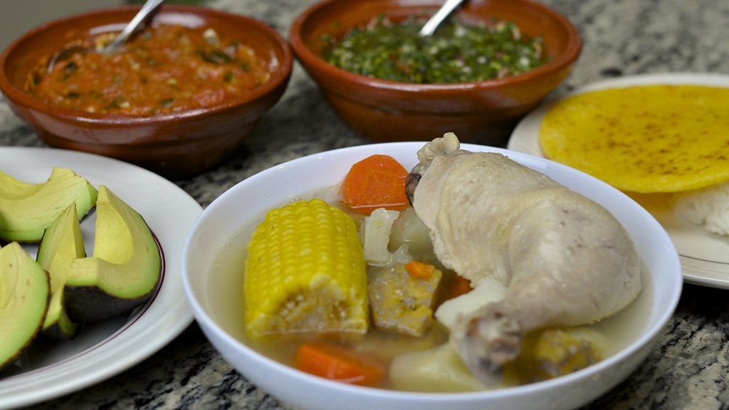 soupe traditionnelle