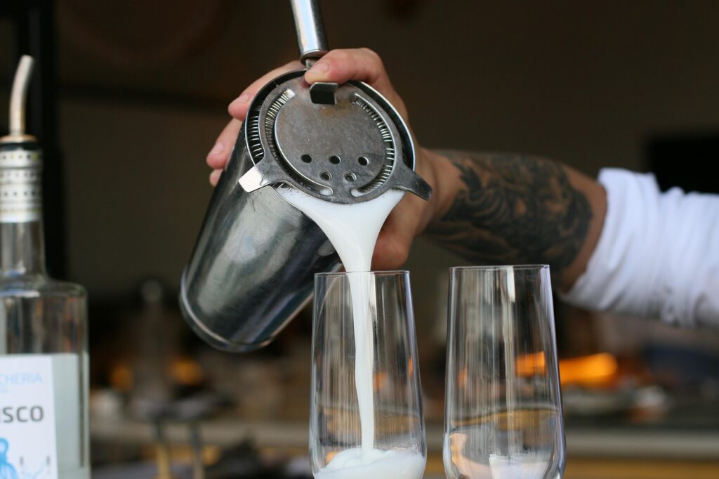 pisco chilien