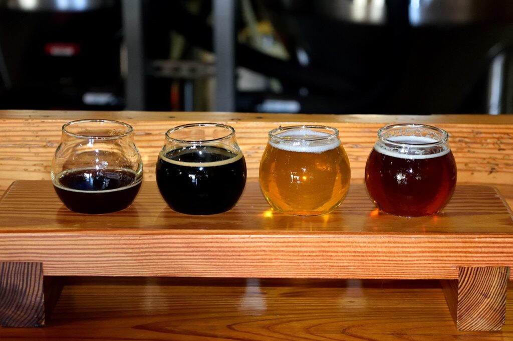 microbrasseries artisanales